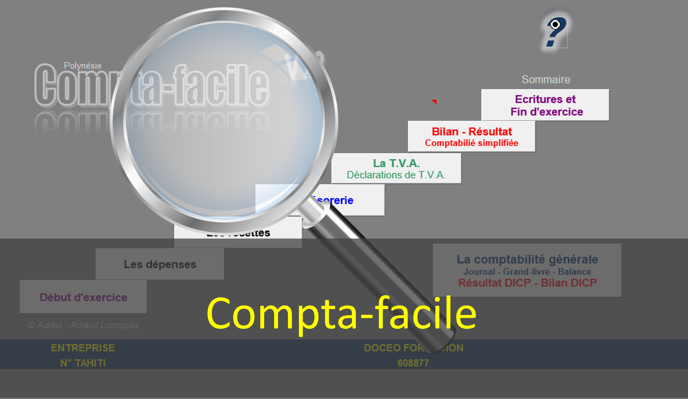 Compta facile