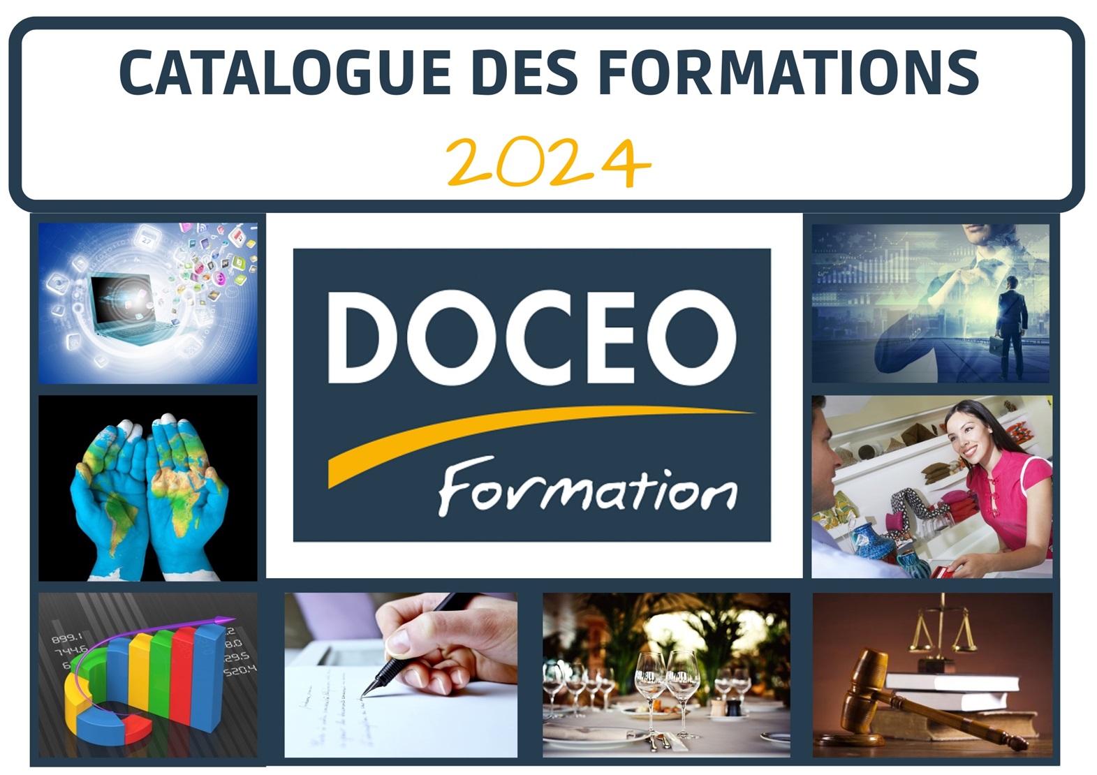 Catalogue des formations