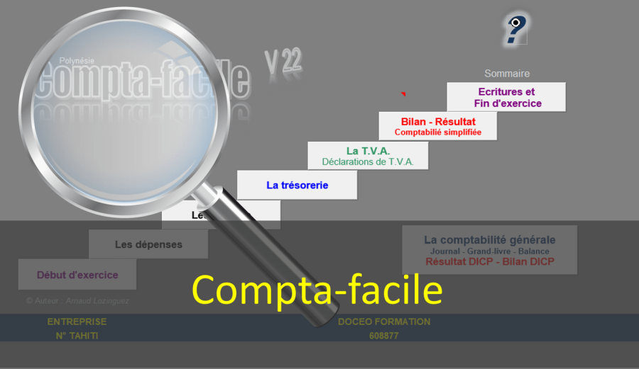 comptafacile V22