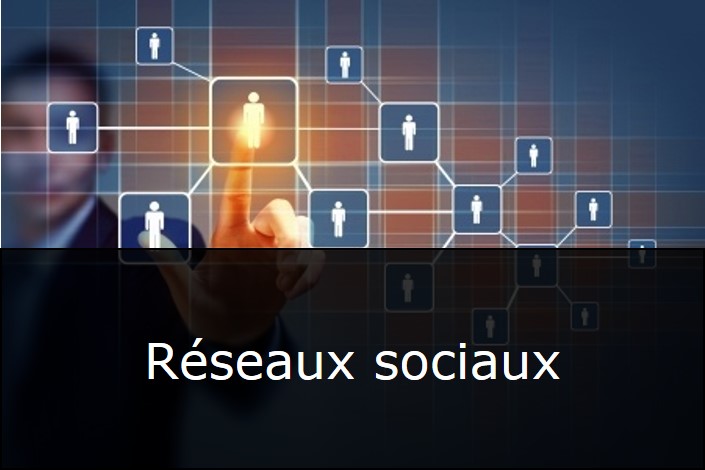 Réseaux sociaux