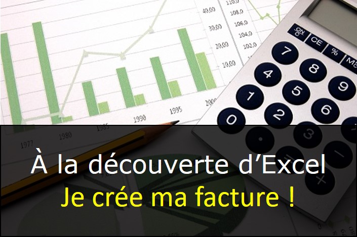 NTIC Excel Facture