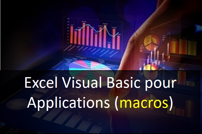 NTIC Excel VBA