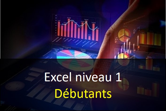 NTIC Excel niveau 1