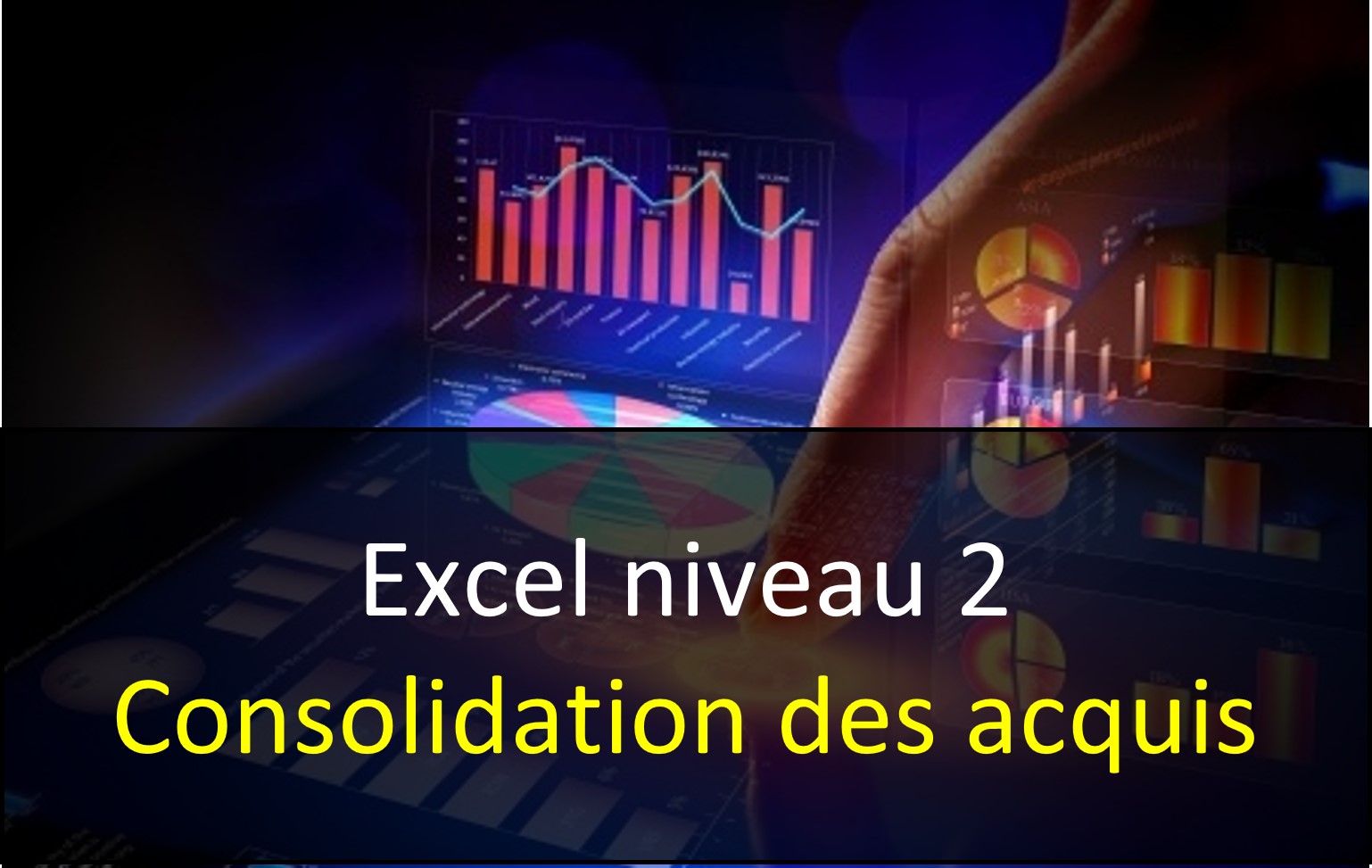 NTIC Excel niveau 2