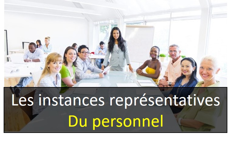 AUT instancesreprésentatives