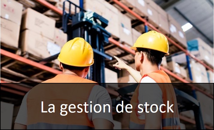 COM gestionstock