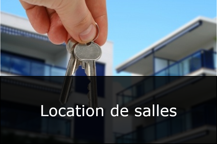 Location de salle